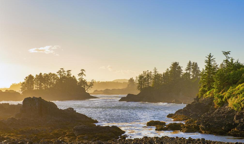 rgbspace -  istock -  Côte sauvage du Pacifique Trail à Ucluelet, île de Vancouver, BC - Vancouver, escale sur l'océan Pacifique - 5