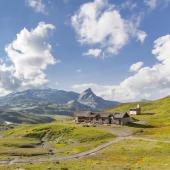 gr5 chamonix briancon