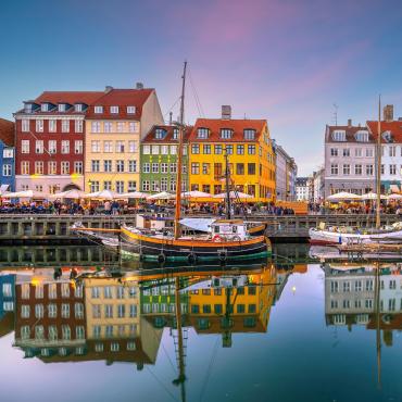 voyage copenhague îles féroé