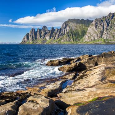 Senja, Vesterålen et Lofoten