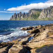 îles lofoten et vesteralen