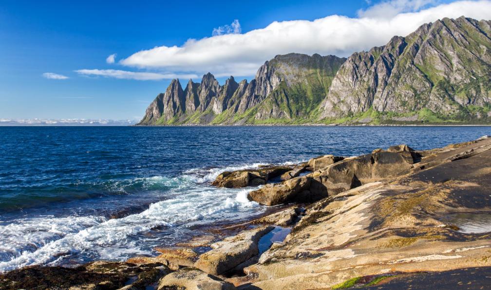 Senja, Vesterålen et Lofoten
