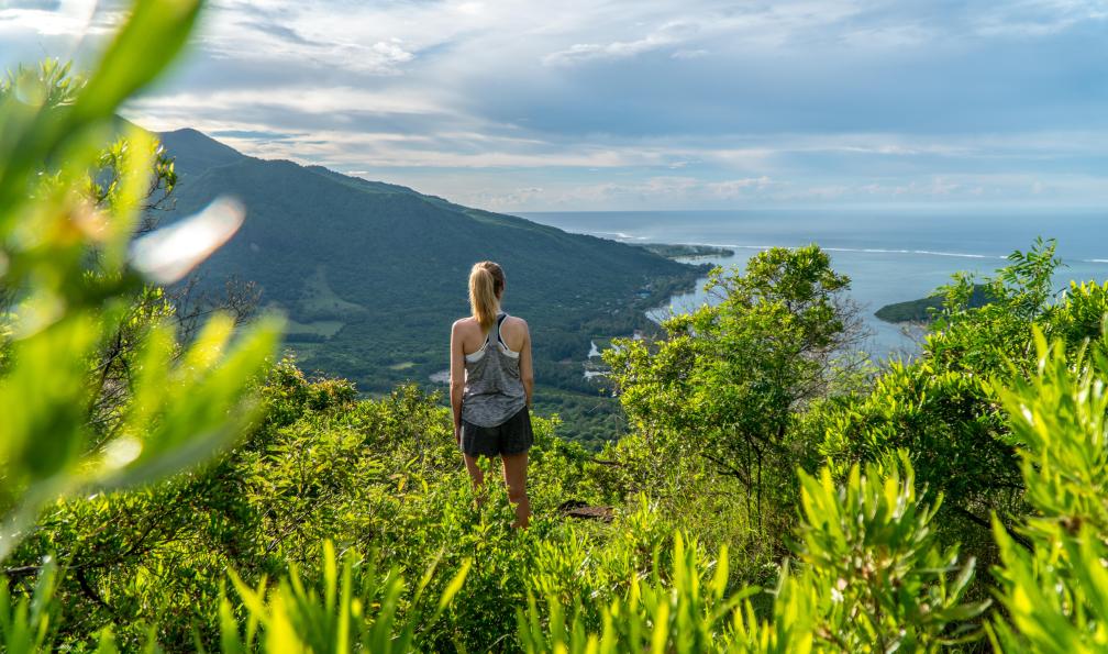 Daniel Malinowski  -  shutterstock -  Randonnée, Île Maurice - Cimes et lagons de l'île Maurice - 2