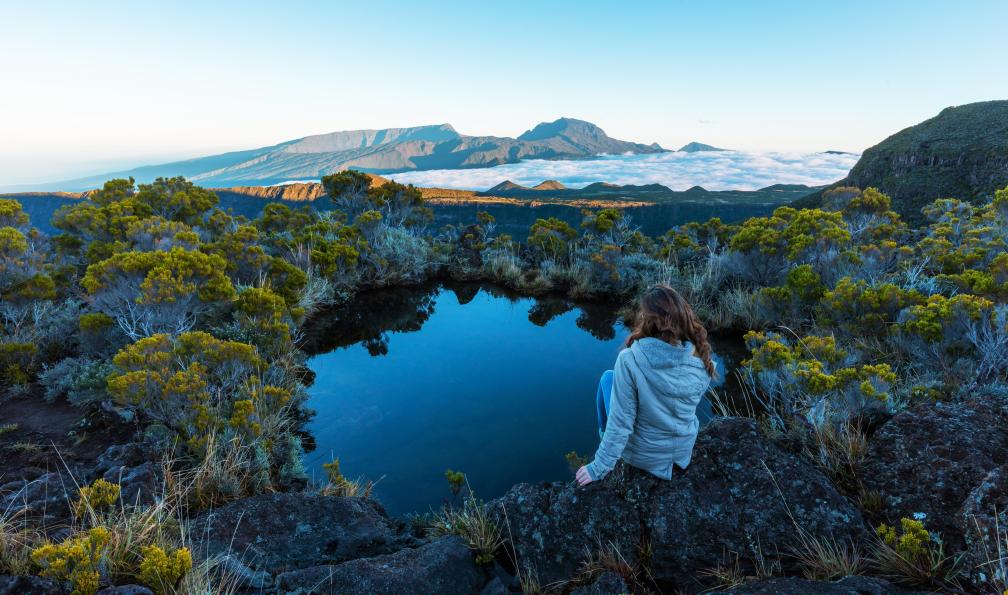 Douceurs créoles entre cirques et volcans