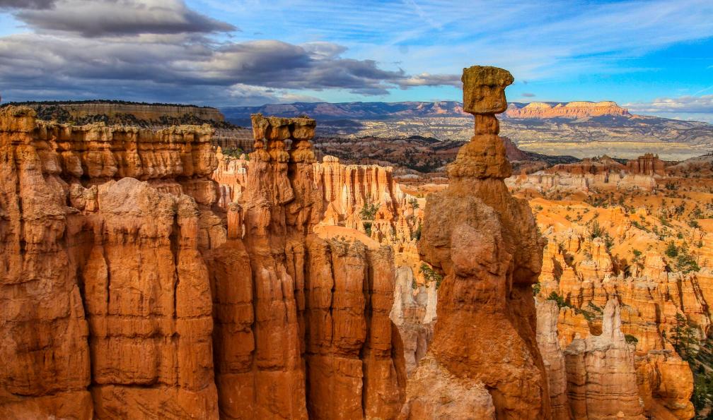 mick-haupt - Unsplash - Bryce canyon, USA - Mon roadtrip américain - 7