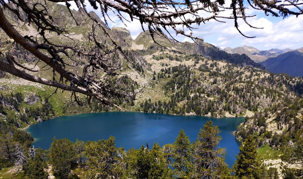 Arenas - Philippe - Lac du Val d'Aran, Espagne - Montagnes, lacs et patrimoine du Val d'Aran - 2