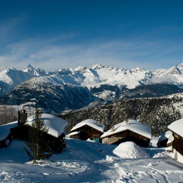 raquette suisse