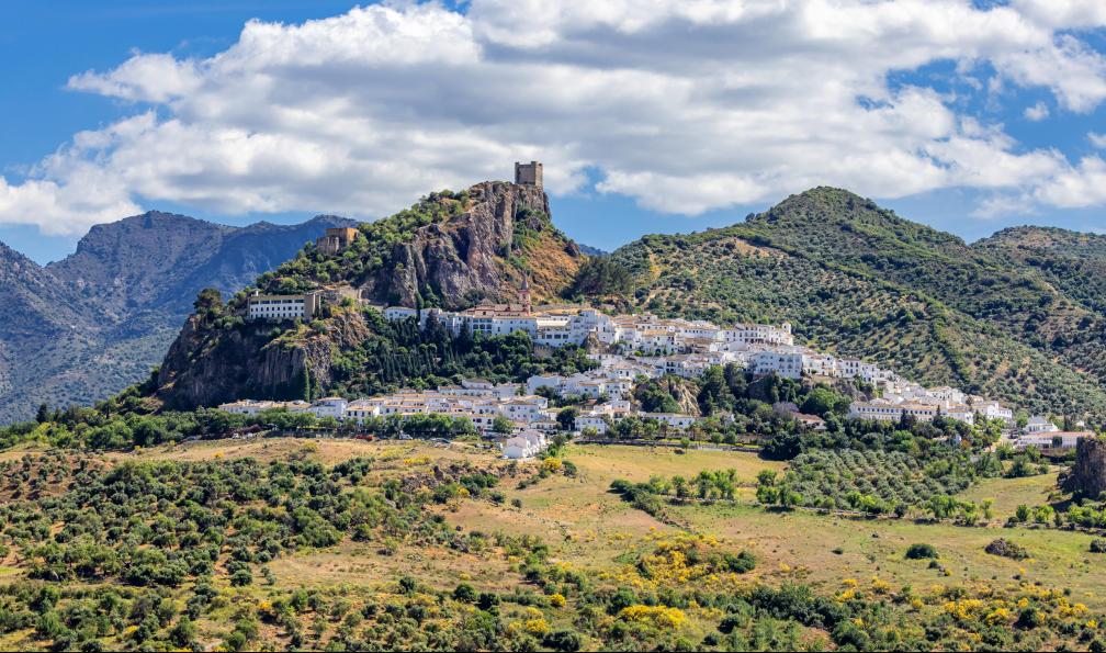 Trek - Espagne : Andalousie: des palais aux villages blancs