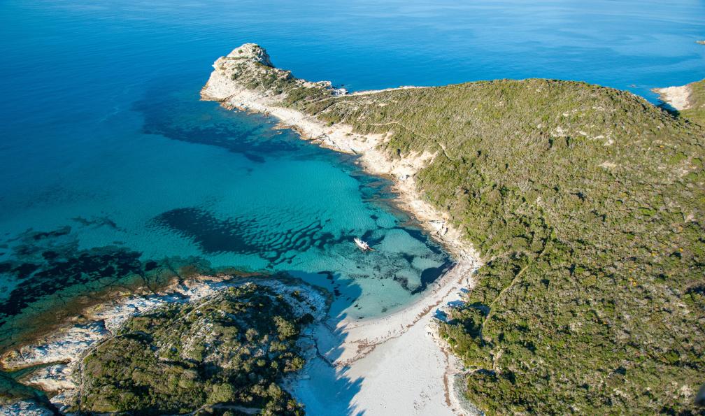 Farrugia - Michel - Adobe stock - Le désert des Agriates et sa côte méditerranéenne, Corse - Du Cap Corse au désert des Agriates - 1