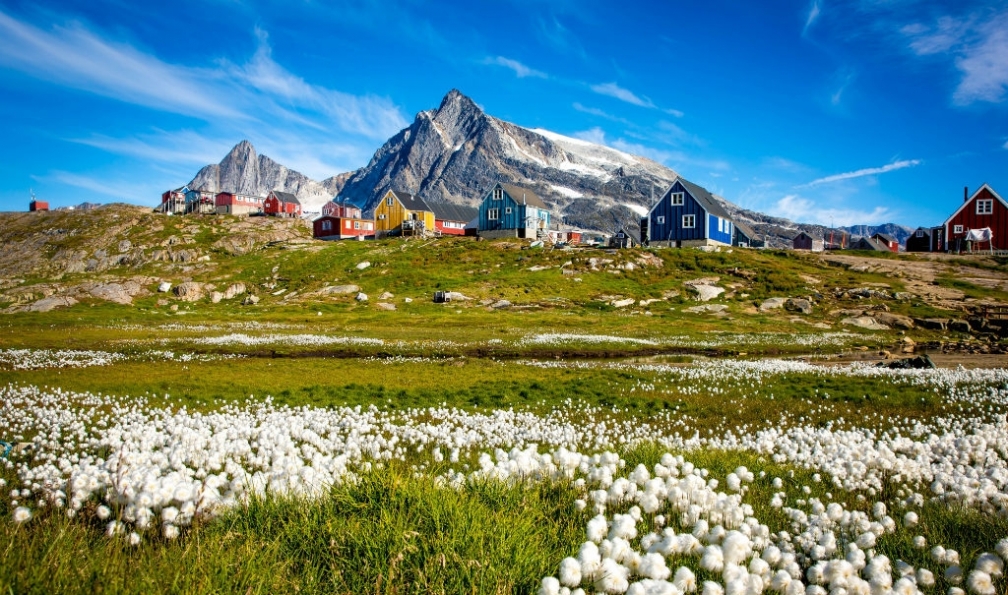 Image Merveilles du groenland est
