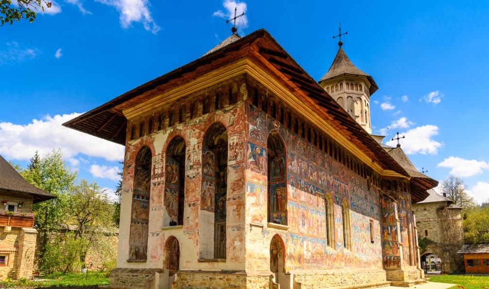 Trek - Roumanie : Bucovine et Maramures : terres de traditions