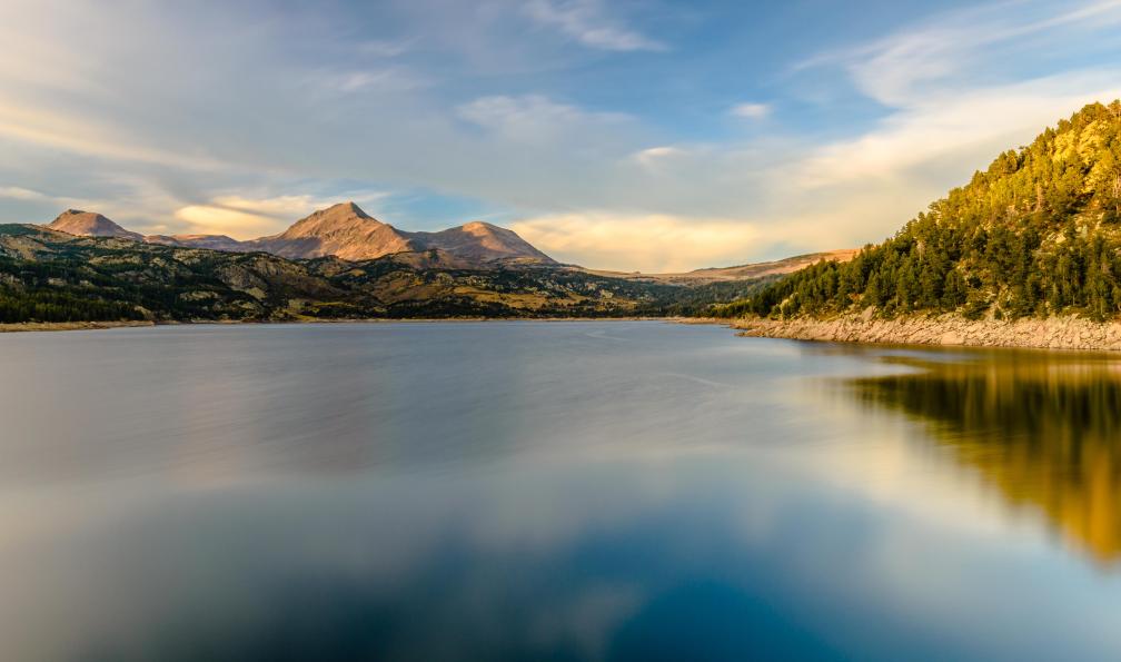 IONUT ZAHARIA  -  CRISTIAN -  Shutterstock -  Lac de Bouillouses; France - Rando-balnéo en Cerdagne - 6