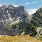 randonnée durmitor