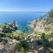 randonnée marseille nice