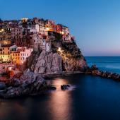 reveillon aux cinque terre et a portofino