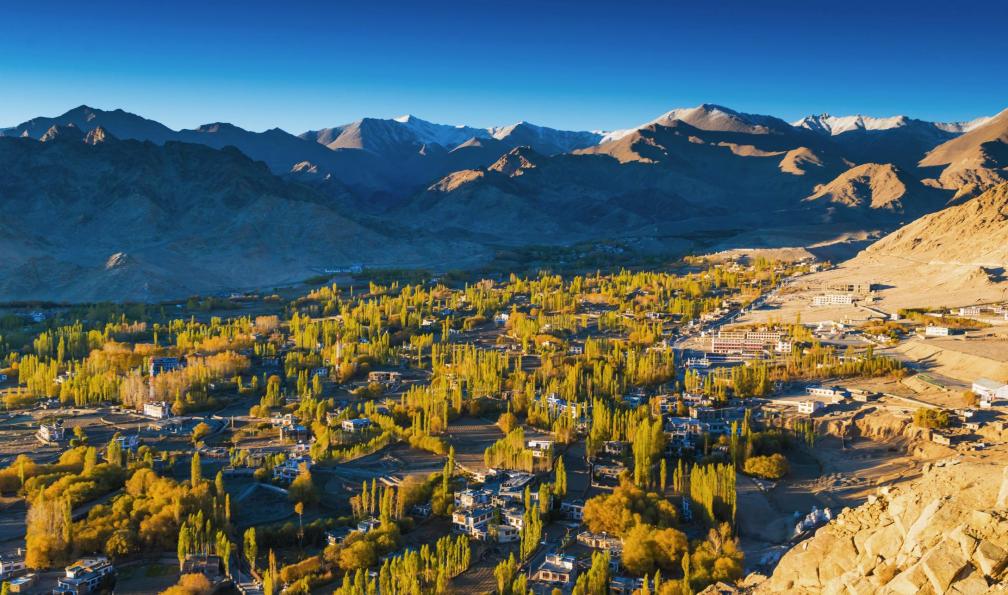 primeimages -  istock -  Leh, Inde - Ascension du Kang Yatse (6195 m)  - 4