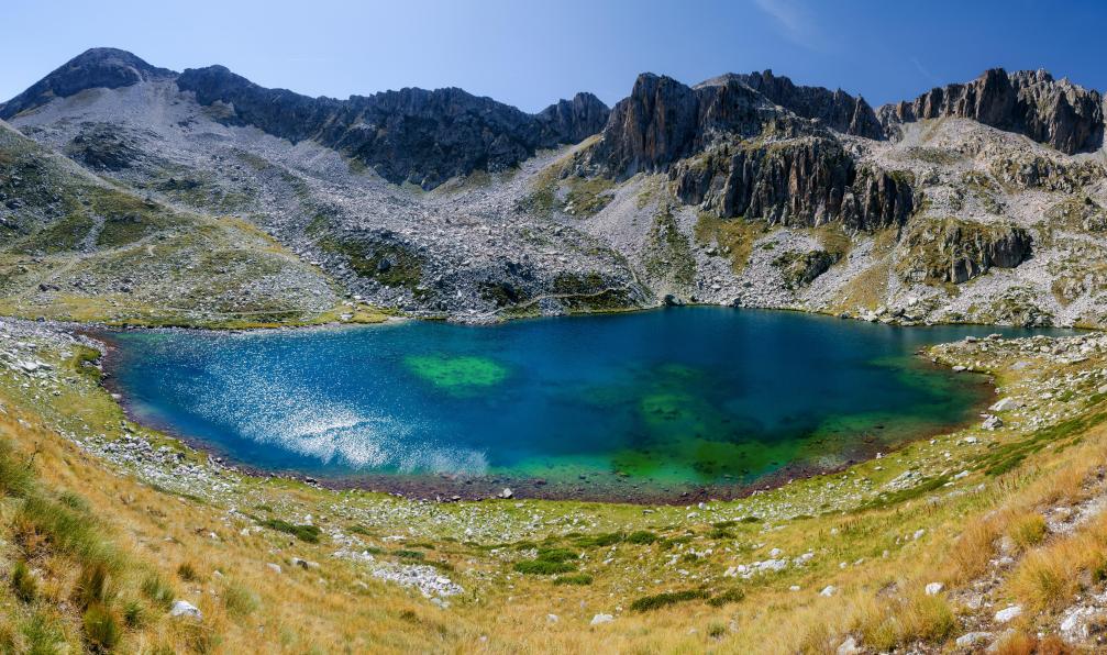 cristianoalessandro -  Istock -  Lacs de montagne de Fremamorta;Italie - Les 3000 du Queyras au Piémont - 2