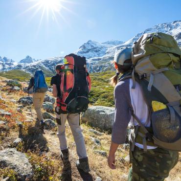 trekking kaçkar