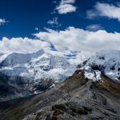 randonnée cordillère blanche