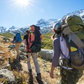 trekking kaçkar