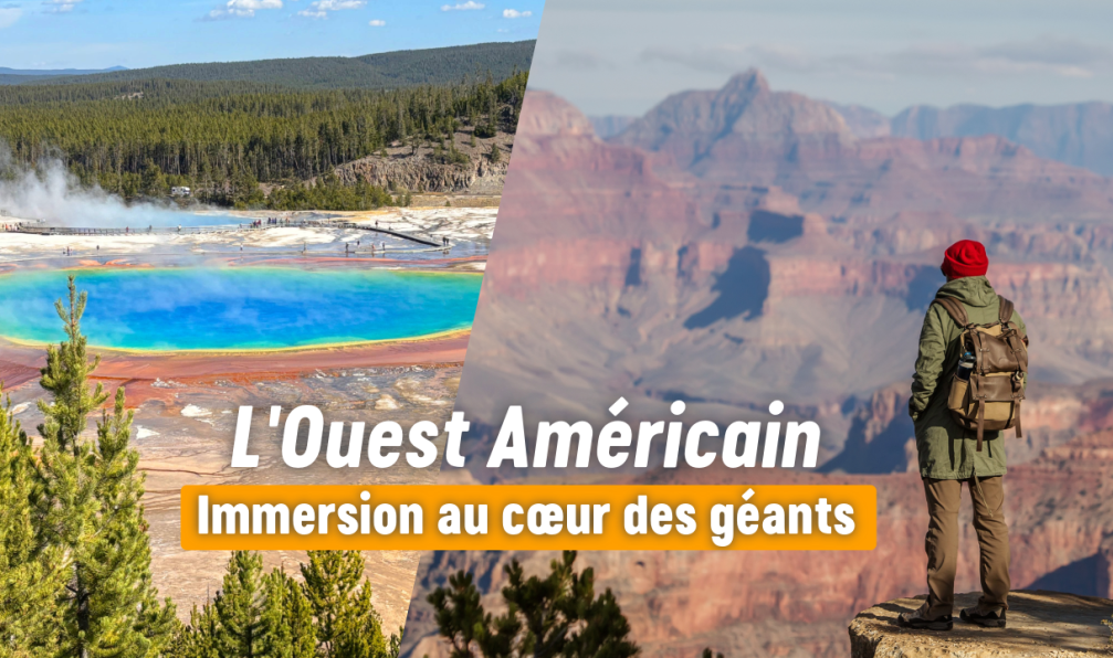 Trek - Ouest américain : treks et randonnées