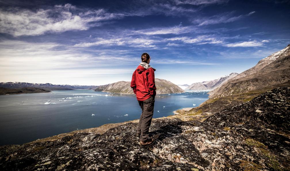 De fermes en fjords, itinérance sud-groenlandaise