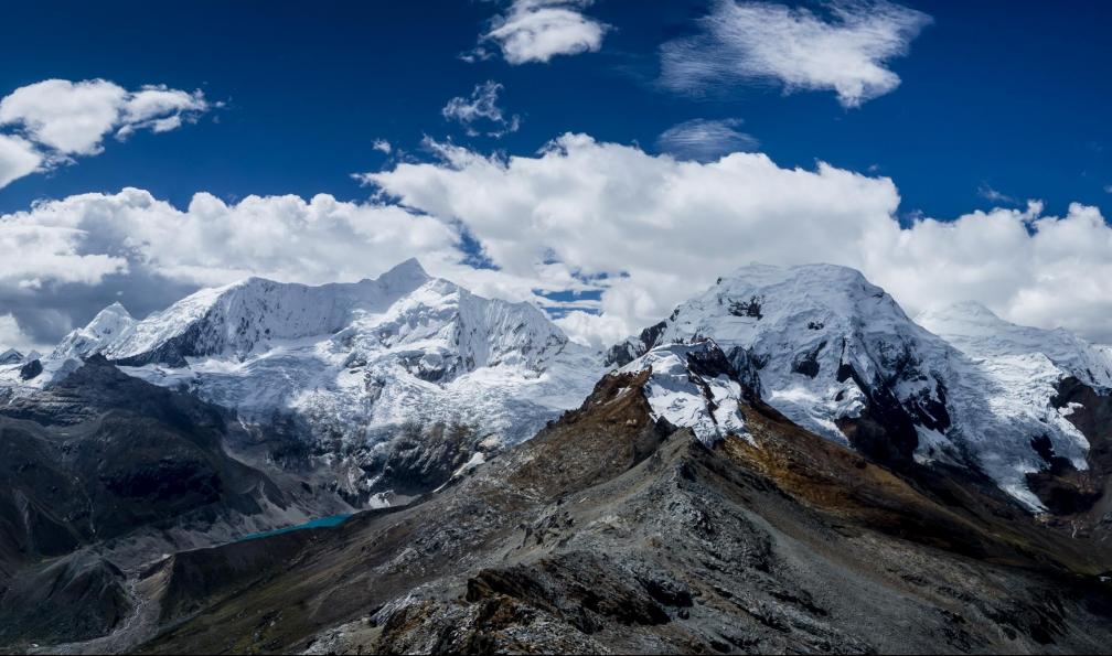 Insolite Cordillère Blanche (confort)