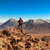 trekking atacama