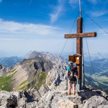 randonnées dans les aravis