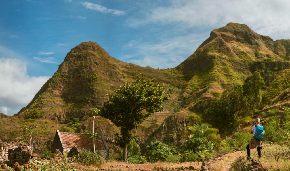 Image Découverte de santo antão