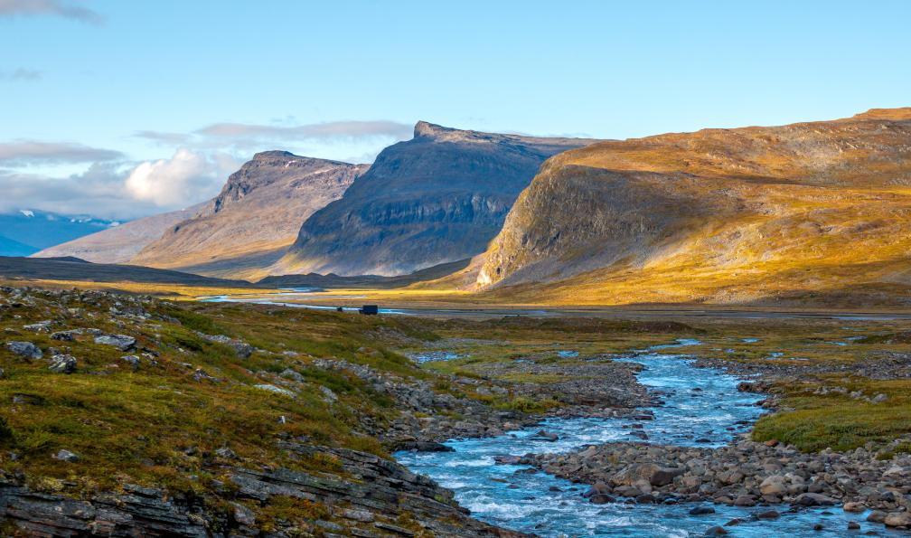 Trek - Suède : Trek sur la mythique Kungsleden