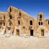 randonnée tunisie