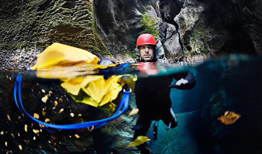 Image Les gorges du verdon en famille