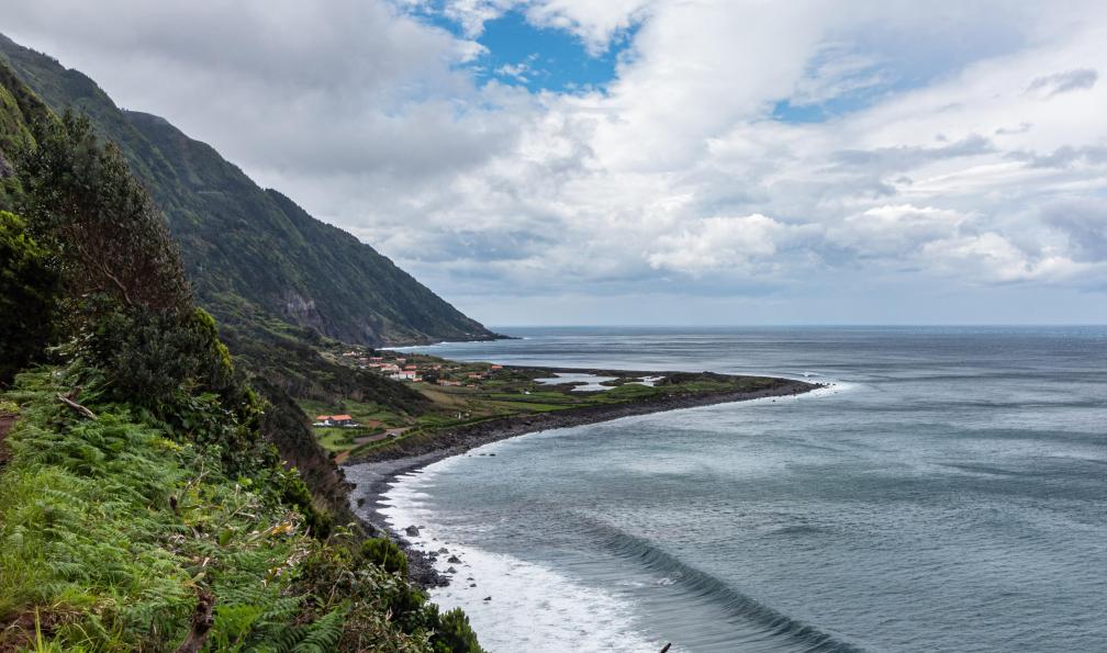 BUISSON - Nadège - Fajã dos Cubres, Île de São Jorge - Les îles arc-en-ciel - 6