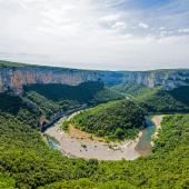randonnée ardèche