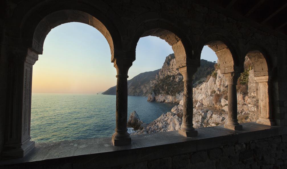 fotozambra -  istock -  Chemin sur les Cinq terre, Italie - Les Cinque Terre grand format - 5
