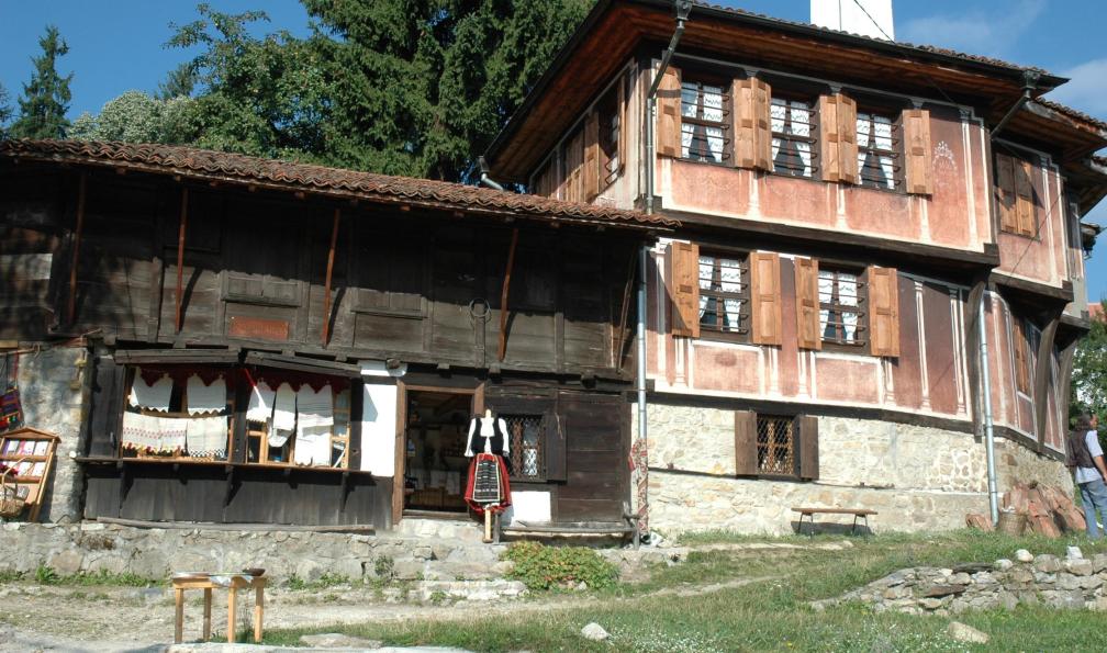Maison à Koprivtchitsa, Balkans, Bulgarie. - Sous les étoiles du Balkan - 5
