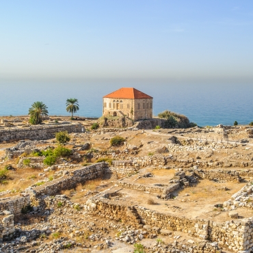 randonnée liban