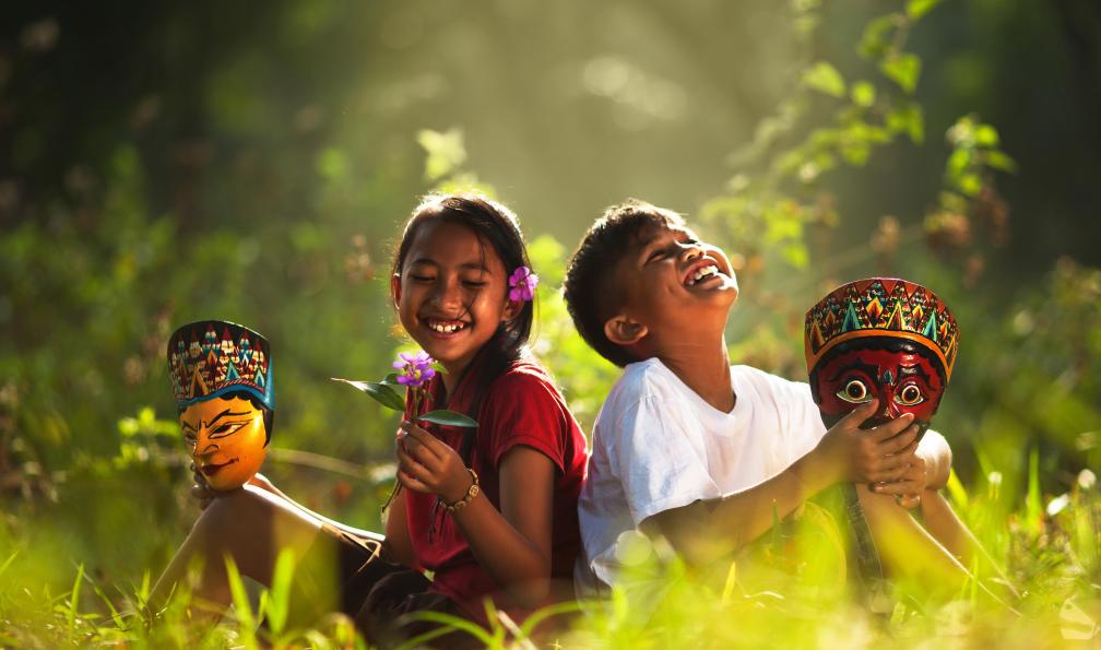 Indonésie en famille Bali-Gili des petits Découverte