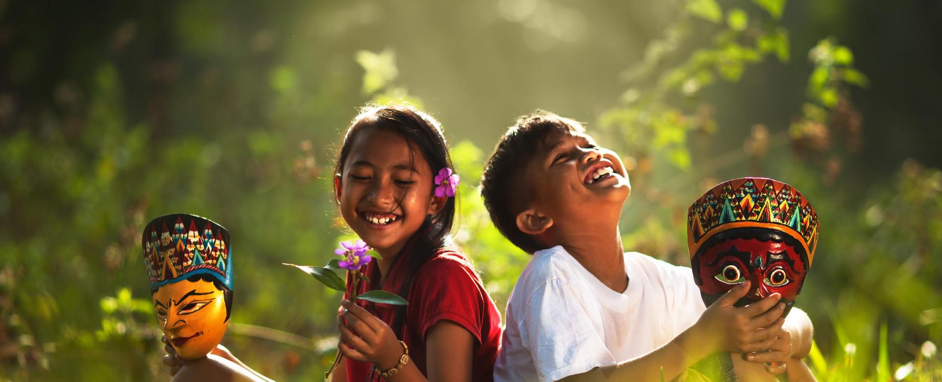 Indonésie en famille Bali-Gili des petits Découverte