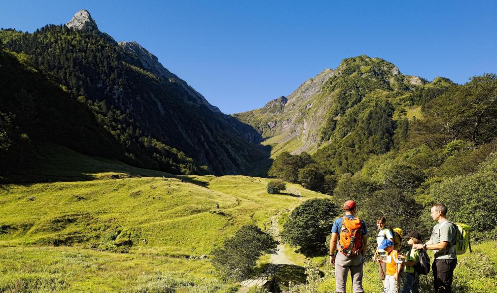 Dominique Viet-CRT Occitanie -  Luchon, M3AD, Pyrénées, France - La traversée des Pyrénées, à la carte - 3