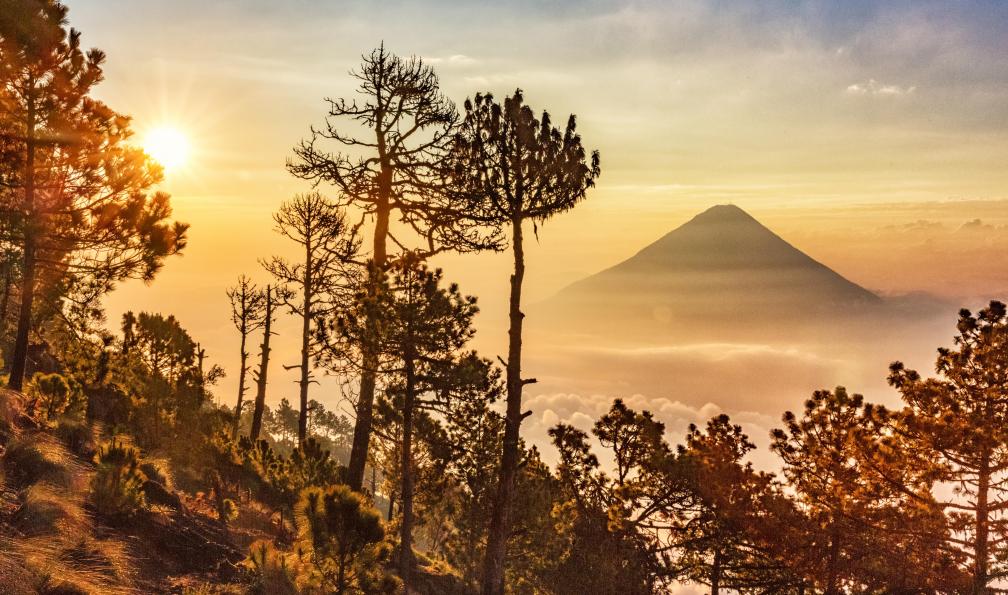 Bartussek - Ingo - Adobe stock - Volcan Agua, Guatemala - La symphonie volcanique guatémaltèque - 6