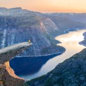 les fjords du sud