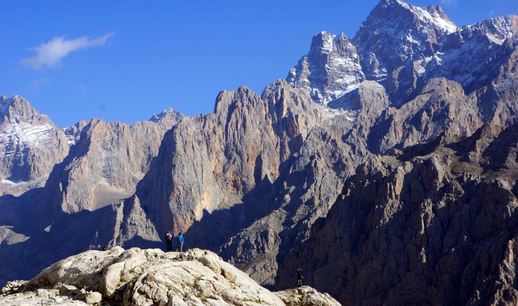 Hauts sommets du Taurus, Turquie. - Cappadoce & Mont Taurus: les géants d'Anatolie - 7