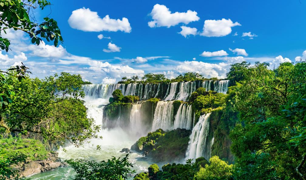 Ivo Antonie de Rooij  -  shutterstock -  Chutes d'Iguazu, entre le Brésil et L'argentine - L'Argentine aux mille couleurs - 13