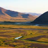 trek mongolie