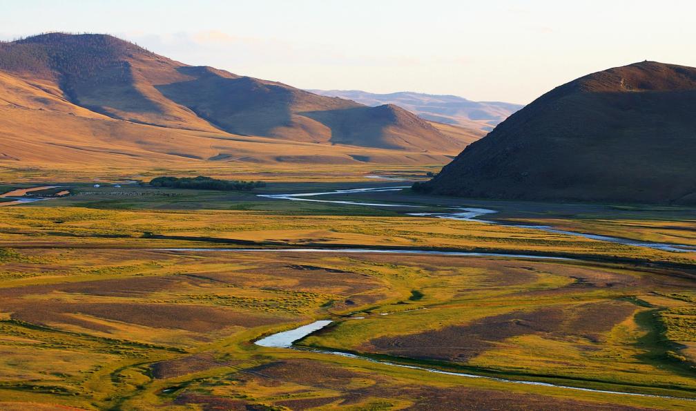 Trek - Dunes et steppes mongoles