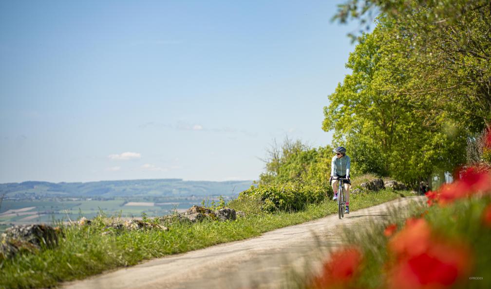 Voyage à vélo - France : Vélo et rando dans le Val de Sioule