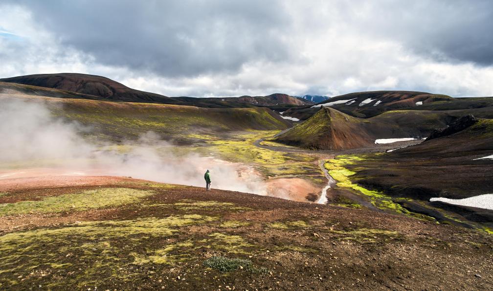 Dmitry Shishkov  -  shutterstock -  Trek entre Landmannalaugar et Thorsmork, Islande
 - Le trek de Landmannalaugar - 6