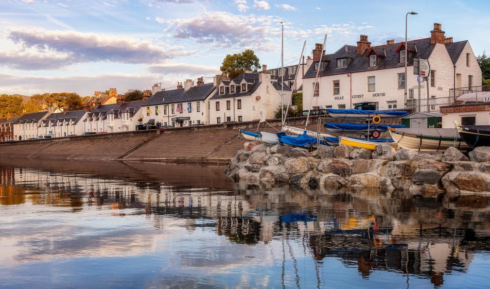 Colin - Adobe stock - Le ville de pêcheurs d' Ullapool, Ecosse - Road trip dans les Highlands et sur la NC500 - 9